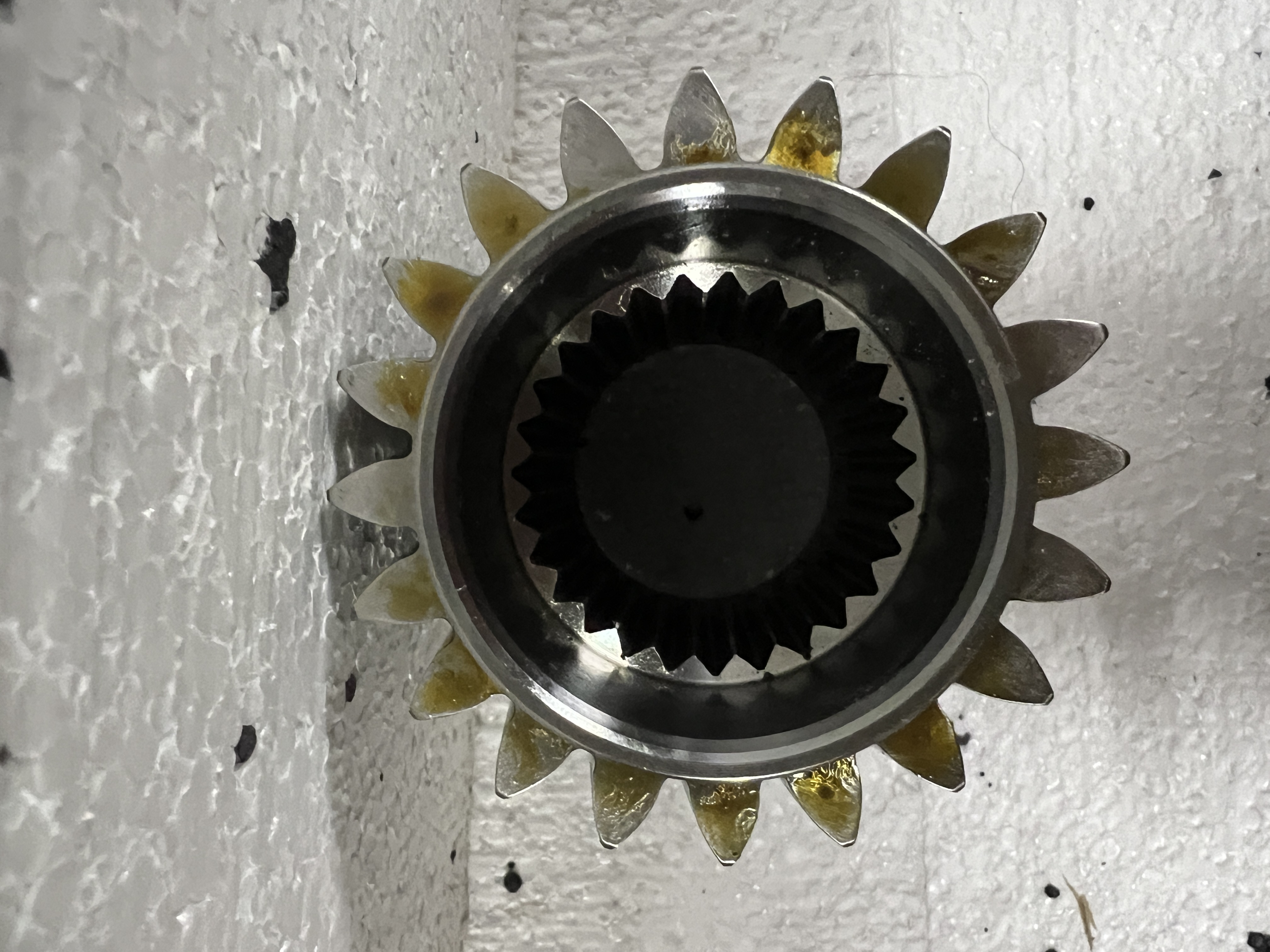 Шестерня ведущая ART28-96AS-10061